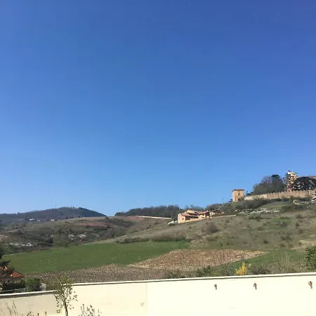 Le Logis Du Carra Denicé
