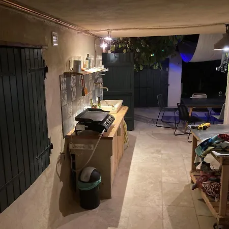 Le Logis Du Carra *