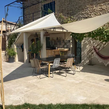 Le Logis Du Carra Denicé