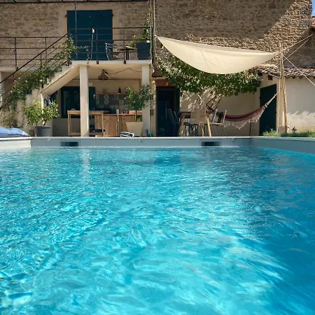 Le Logis Du Carra